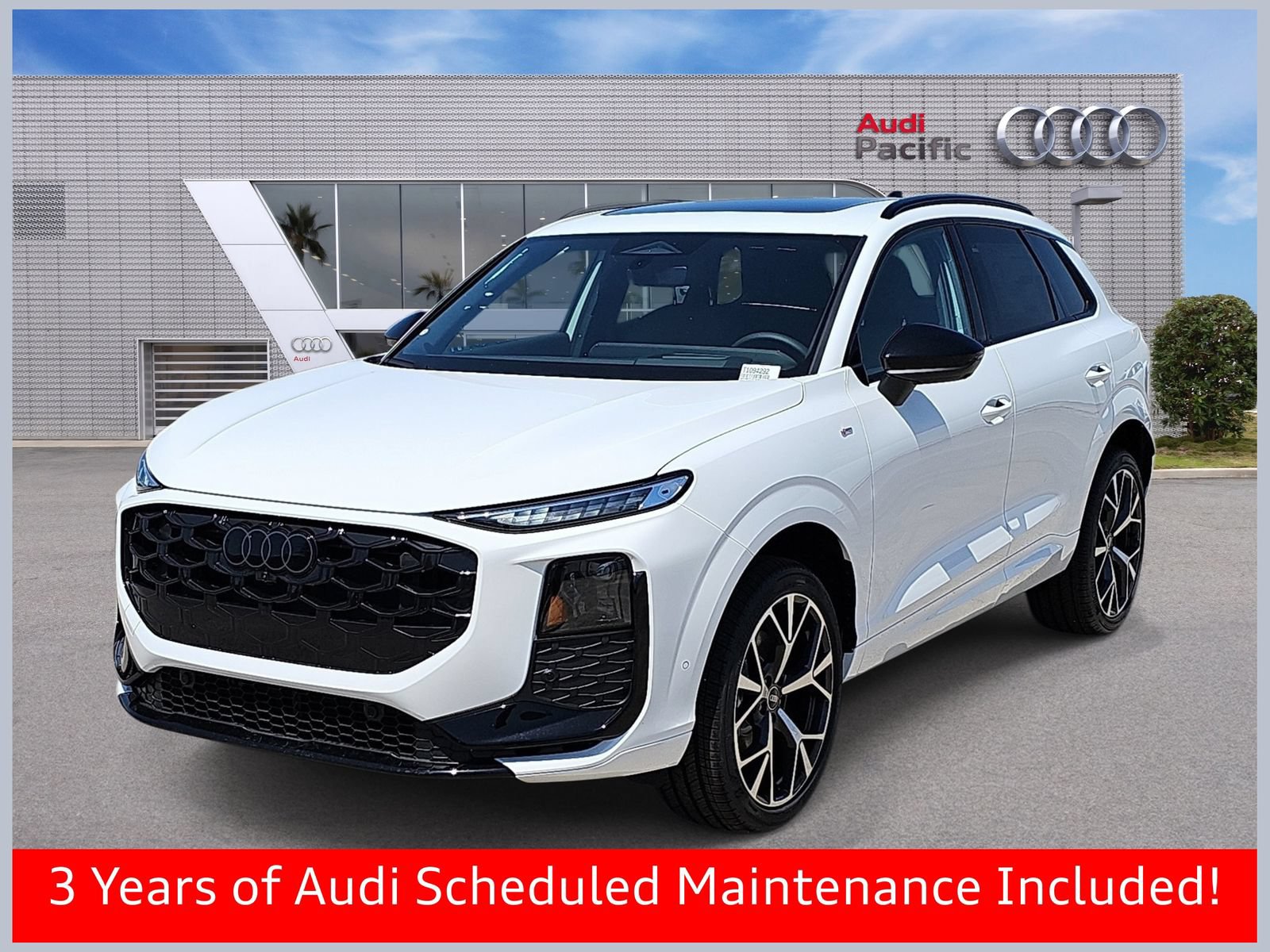 New 2026 Audi Q3 quattro 2.0T