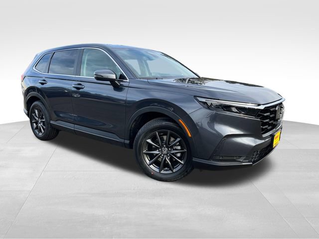 New 2026 Honda CR-V EX-L image 1