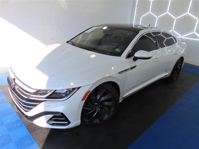 Used 2023 Volkswagen Arteon SEL w/ Arteon MDO Package AWD/4WD image 4