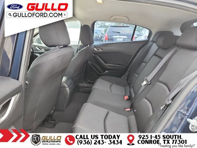 Used 2014 MAZDA MAZDA3 i Touring FWD image 14
