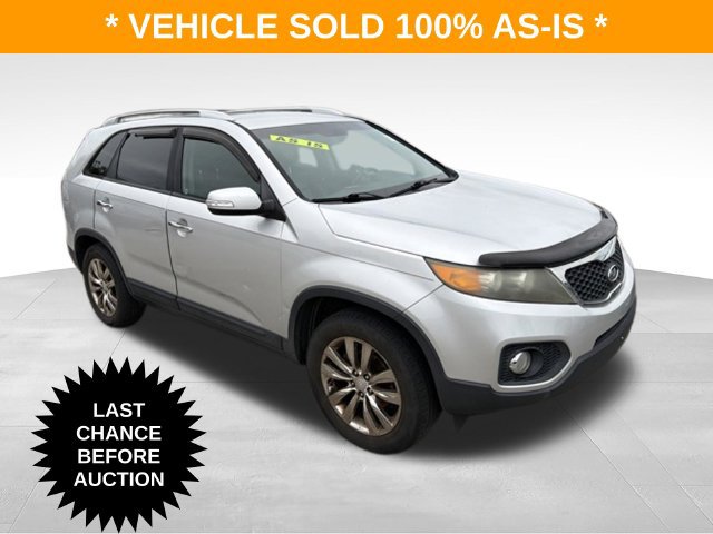 Used 2011 Kia Sorento EX w/ Limited Pkg FWD image 9