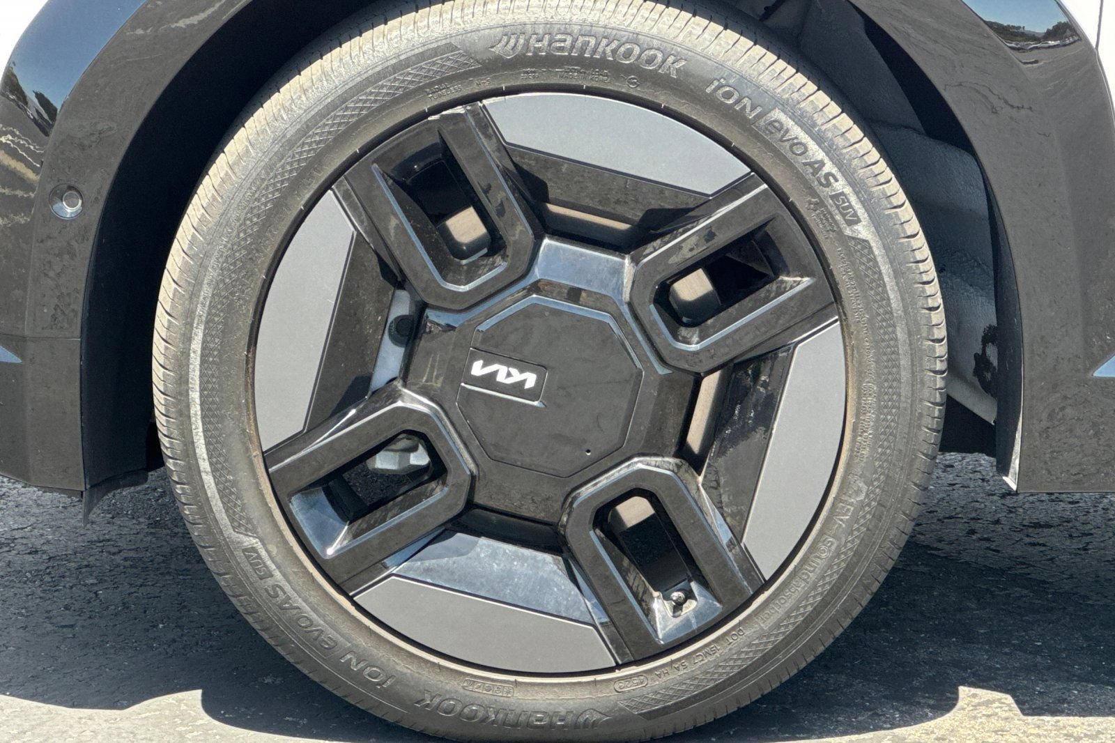 Used 2024 Kia EV9 GT-Line AWD/4WD image 49