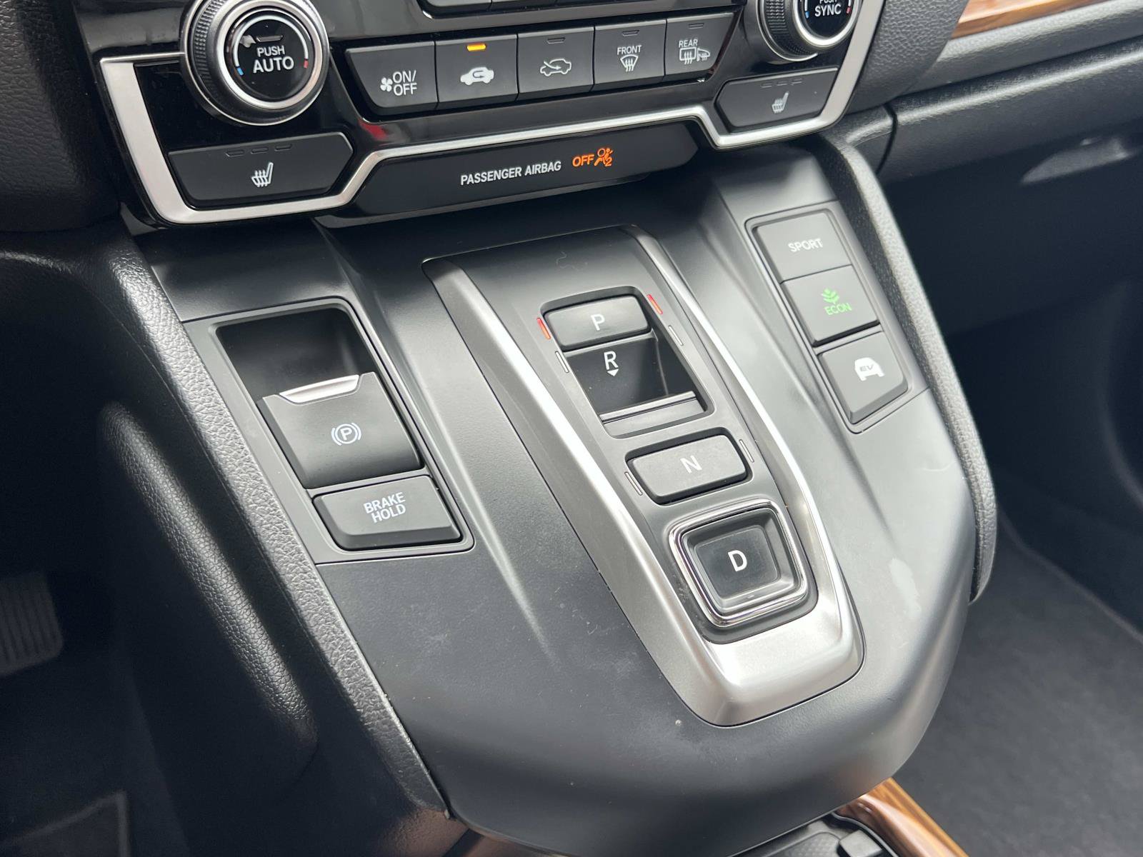 Certified 2022 Honda CR-V Touring image 16