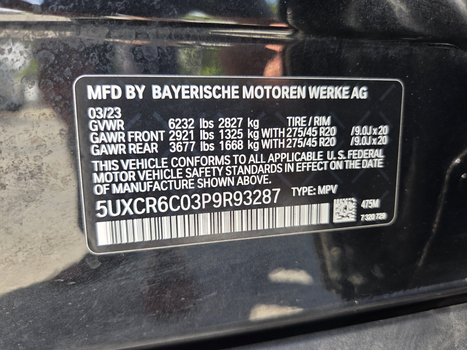 Used 2023 BMW X5 xDrive40i w/ Premium Package AWD/4WD image 19