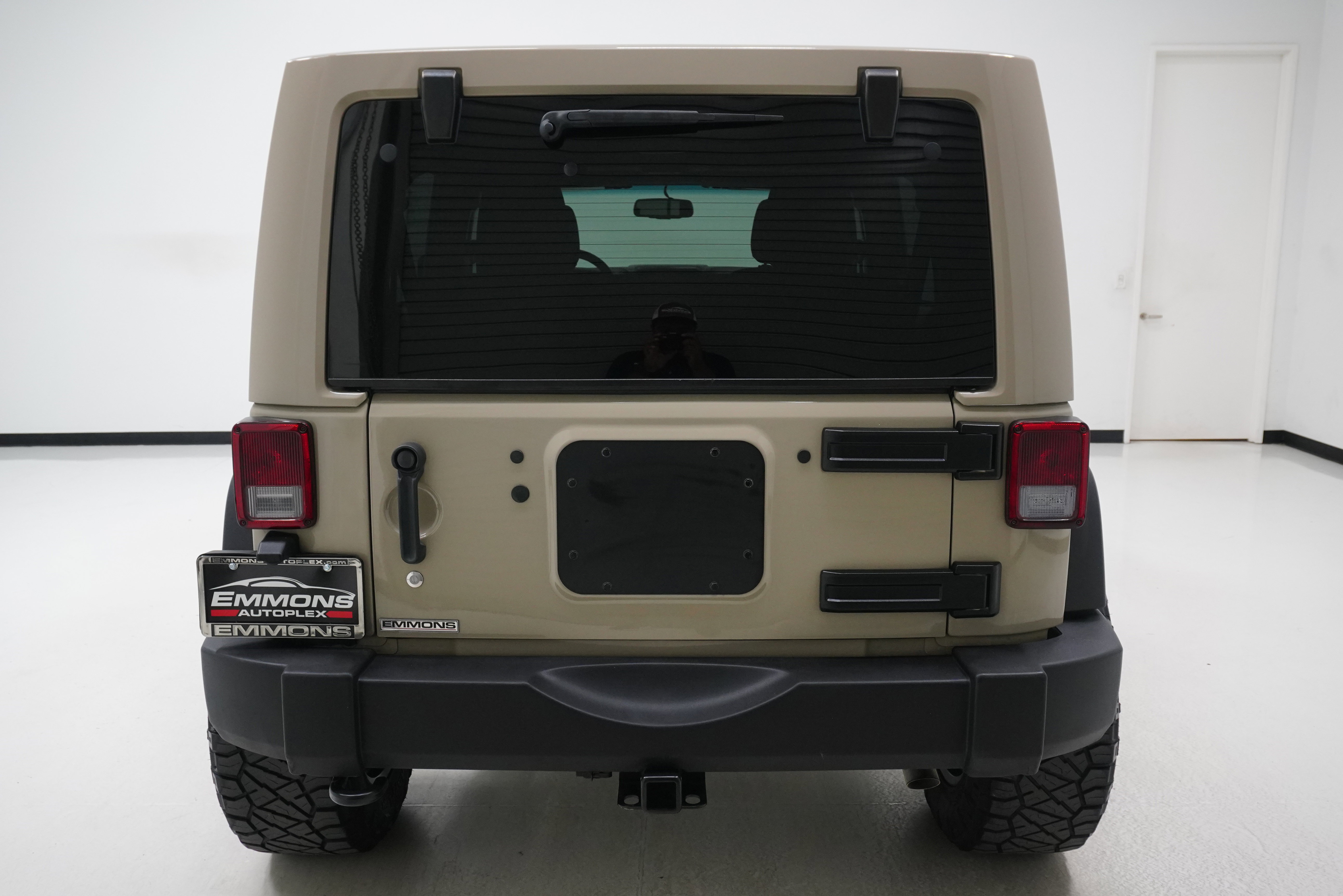 Used 2017 Jeep Wrangler Unlimited Sport w/ Quick Order Package 24S image 5