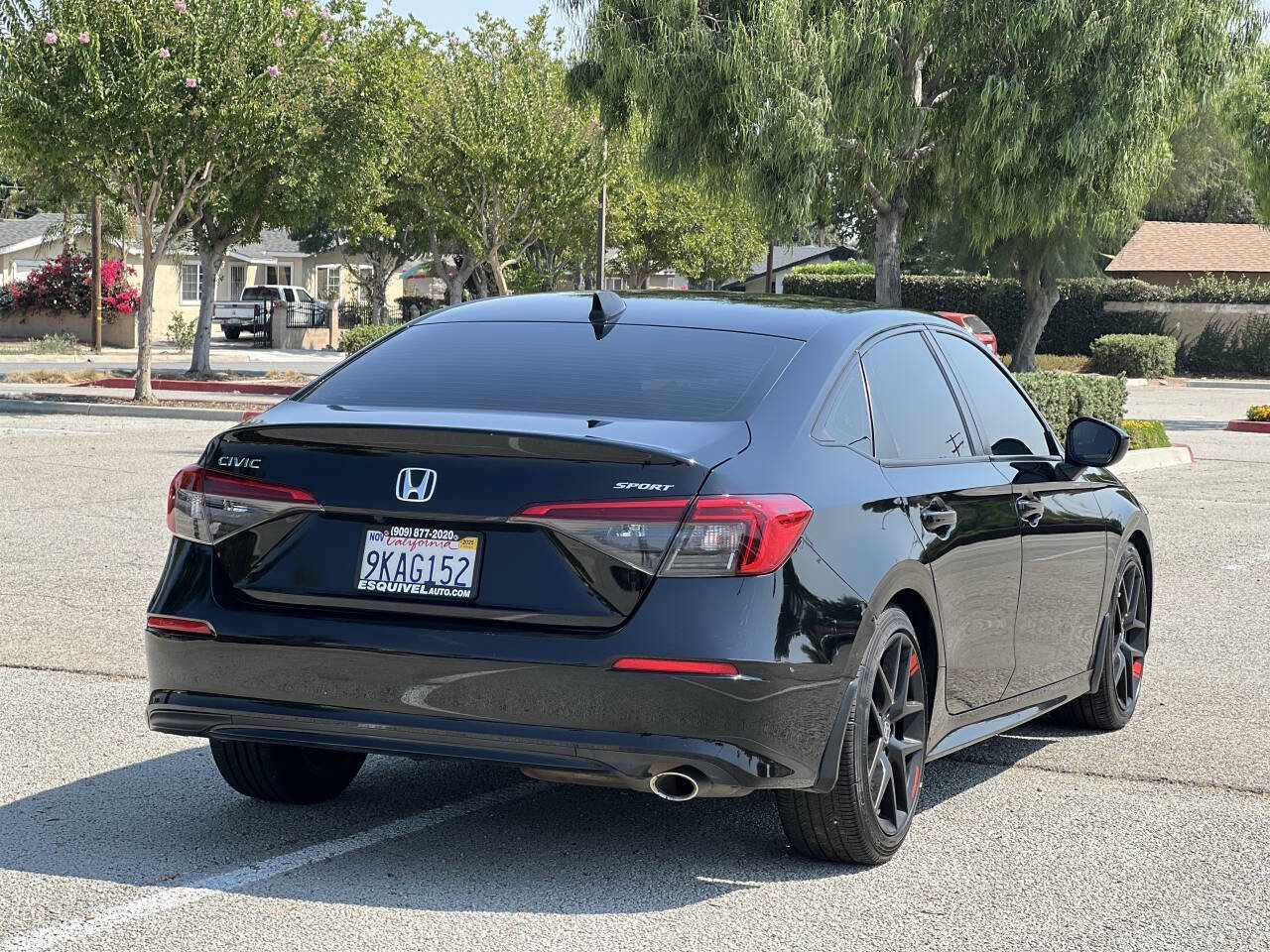 Used 2024 Honda Civic Sport image 5