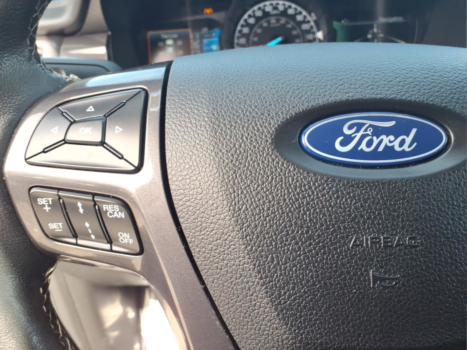 Used 2020 Ford Ranger Lariat w/ Equipment Group 501A Mid image 23