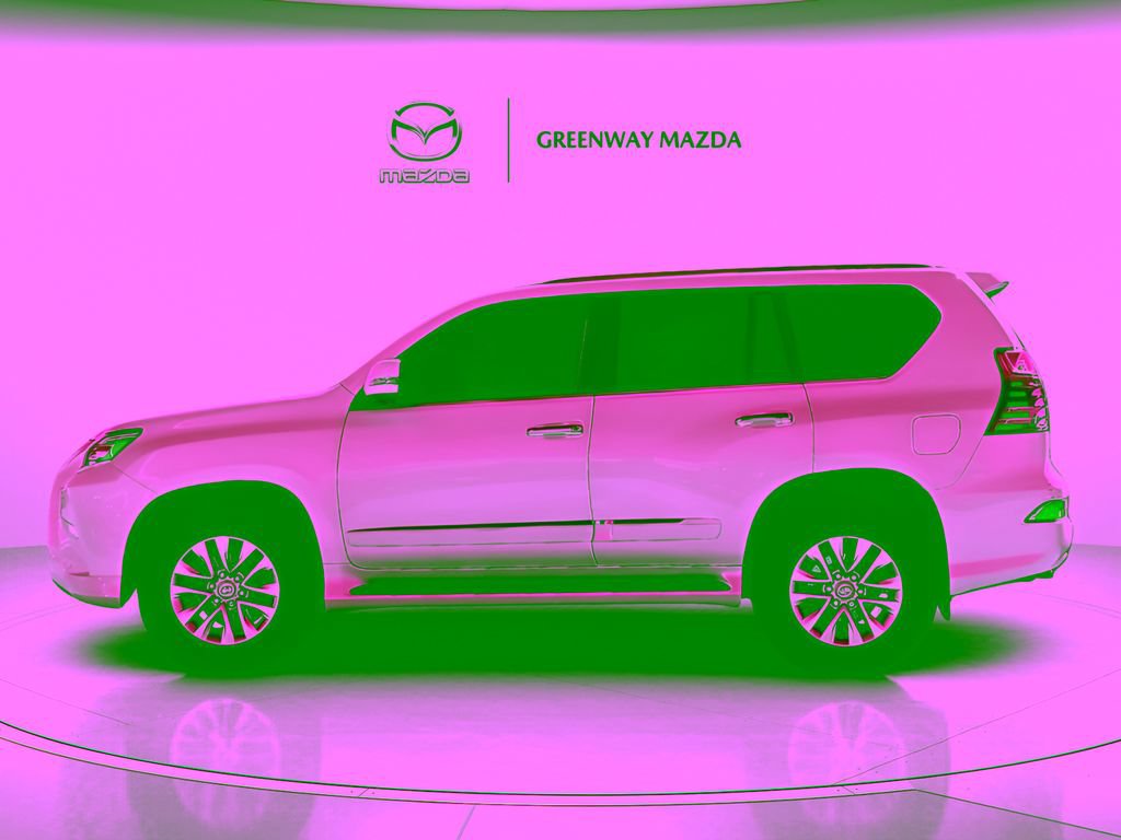 Used 2019 Lexus GX 460 Premium AWD/4WD image 3