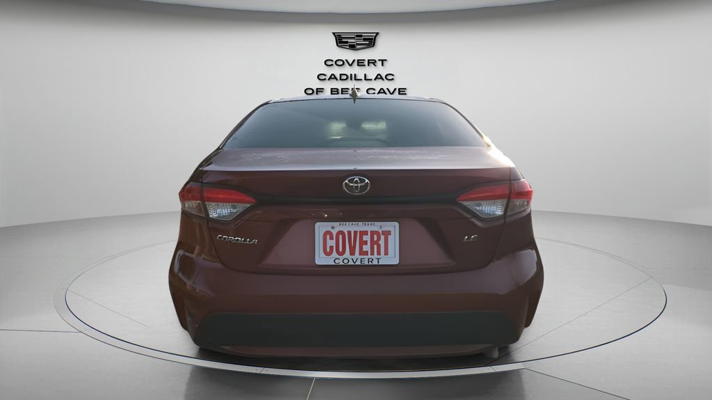 Used 2022 Toyota Corolla LE image 8