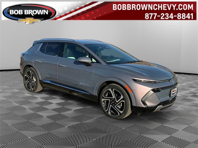 New 2026 Chevrolet Equinox EV LT w/ Convenience Package II