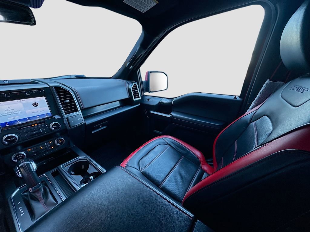 Used 2020 Ford F150 Lariat w/ Equipment Group 502A Luxury image 18