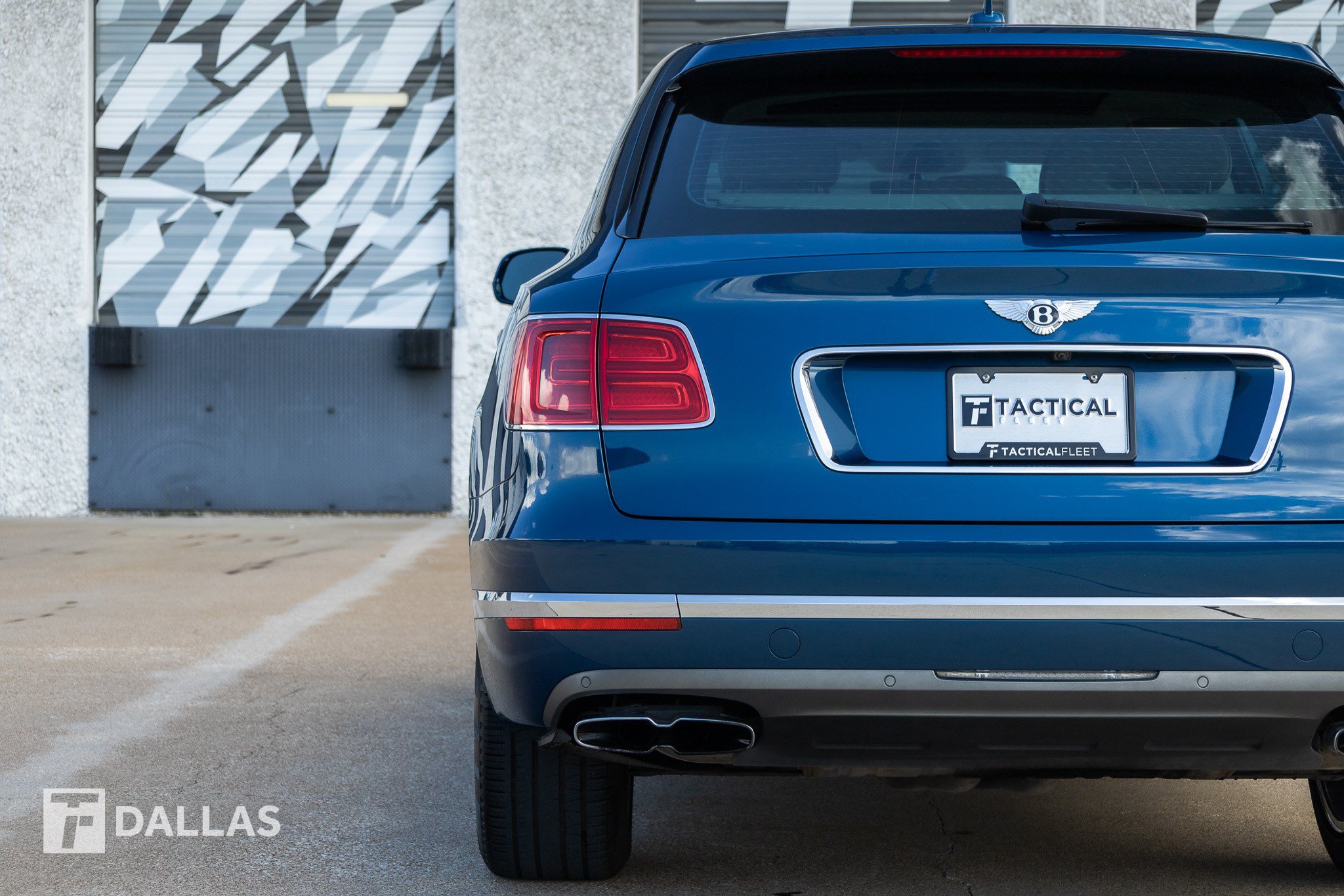 Used 2019 Bentley Bentayga AWD/4WD image 14