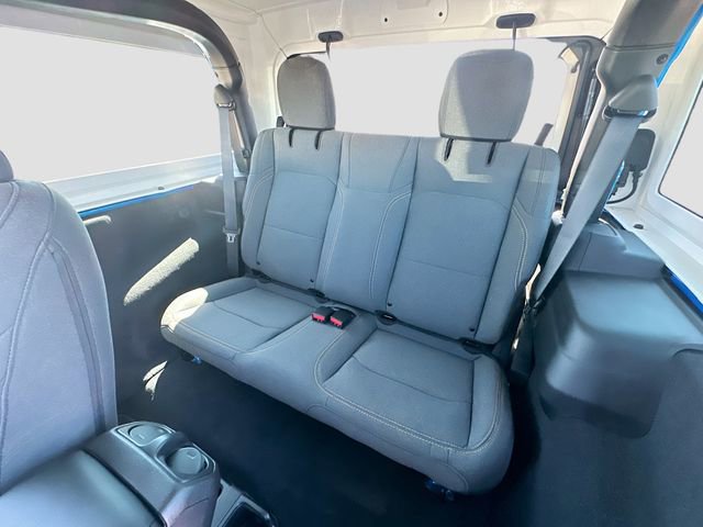 New 2026 Jeep Wrangler Sport S image 16