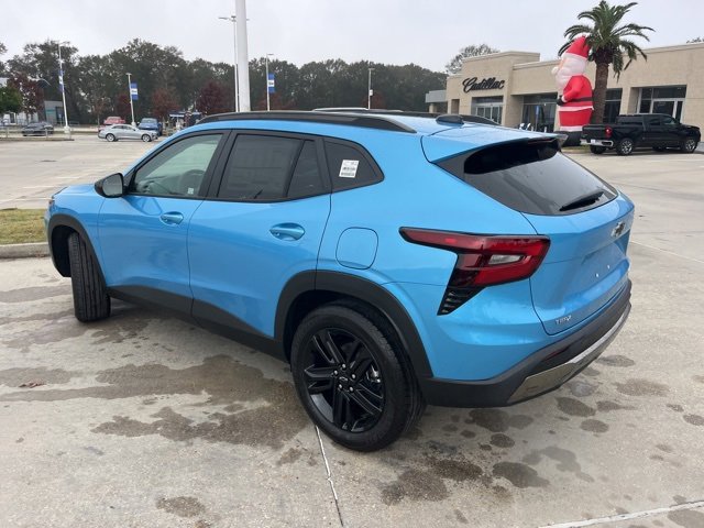 New 2026 Chevrolet Trax ACTIV w/ Driver Confidence Package image 4