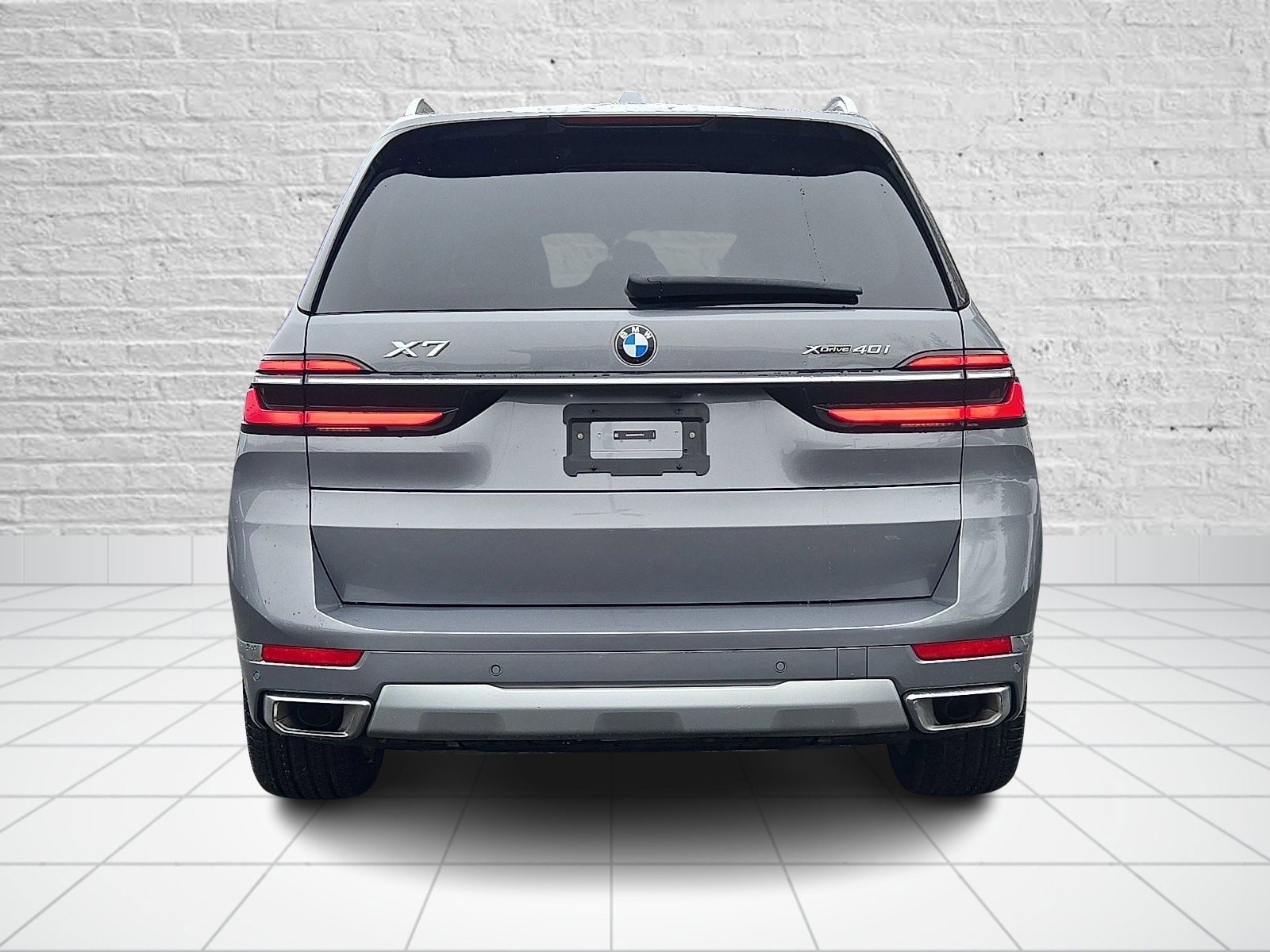 Used 2024 BMW X7 xDrive40i AWD/4WD image 5
