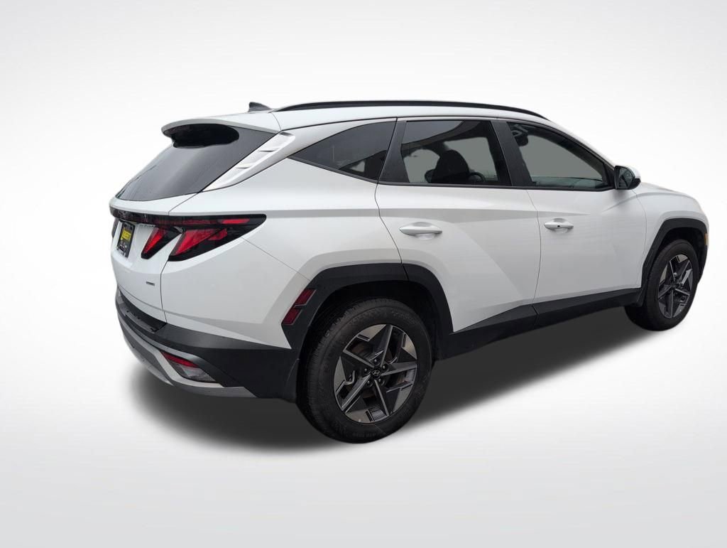 Certified 2026 Hyundai Tucson SEL image 7