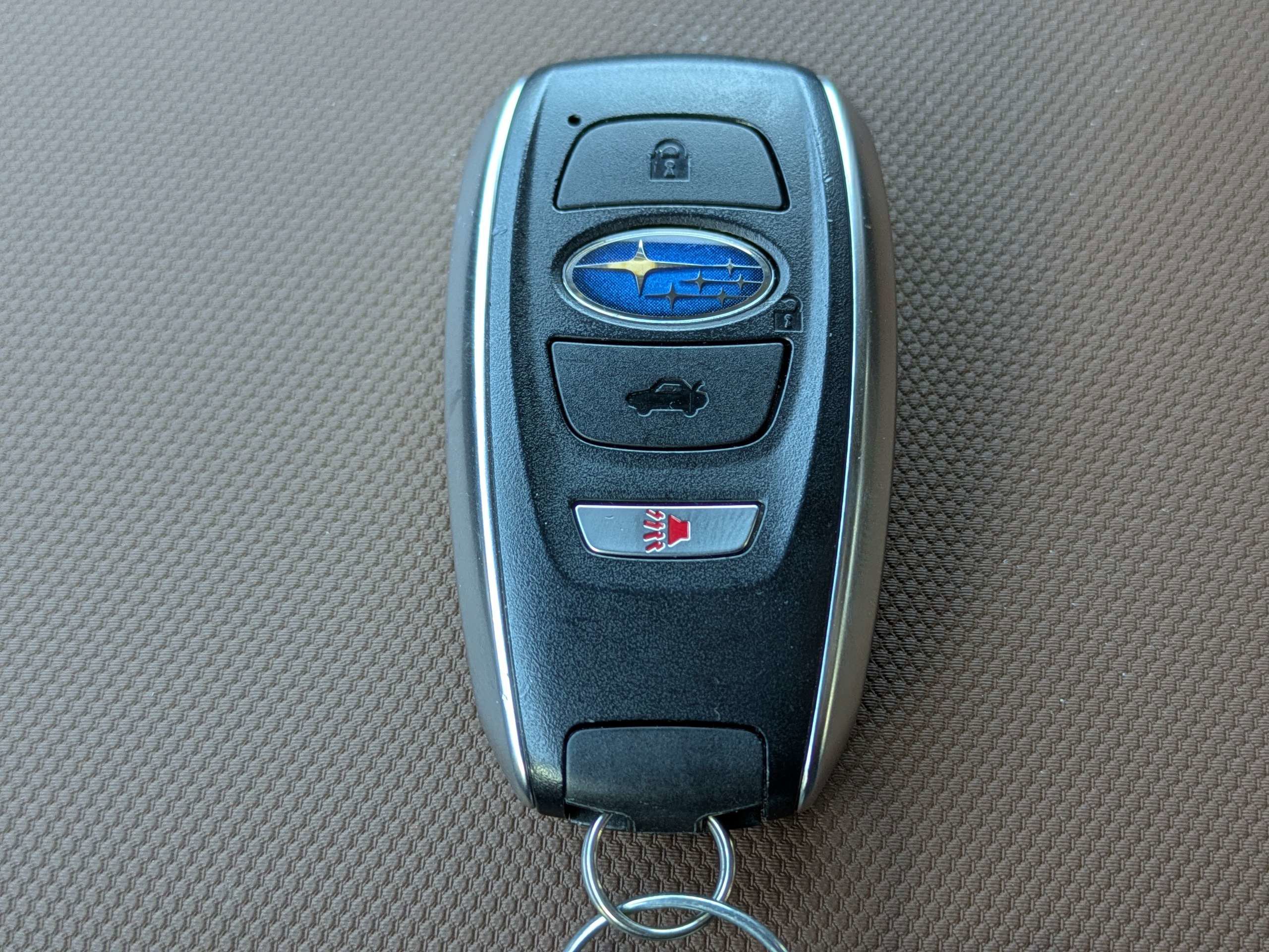 Certified 2026 Subaru Forester Touring w/ Touring Package image 34