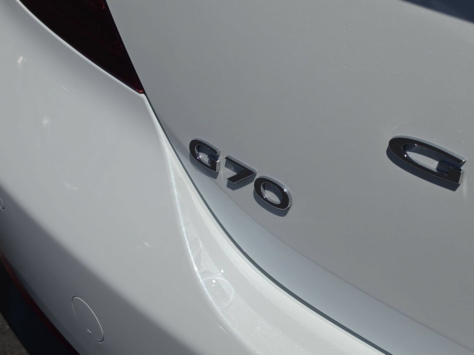 Certified 2026 Genesis G70 2.5T Prestige RWD image 11