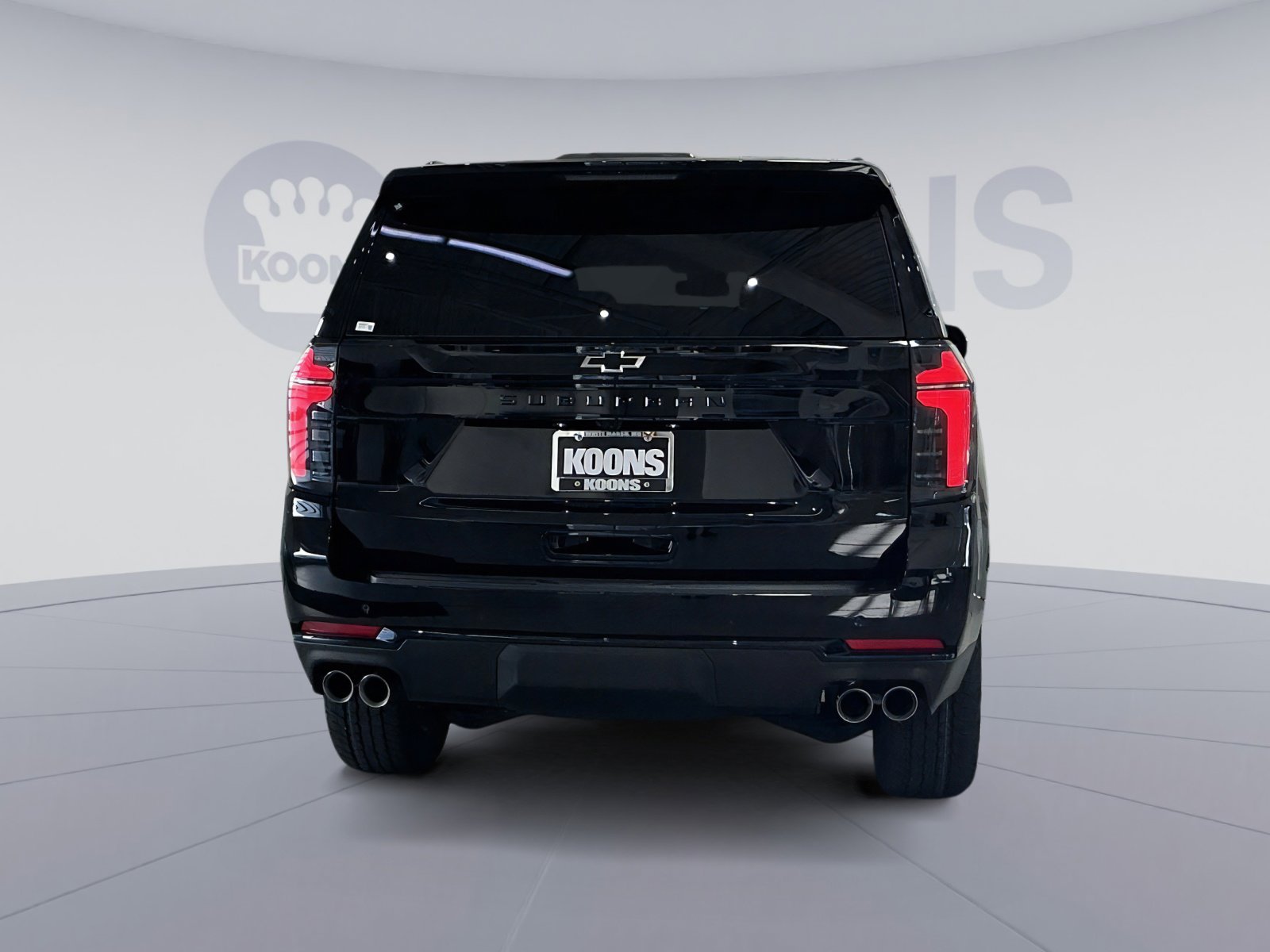 New 2026 Chevrolet Suburban Z71 image 15