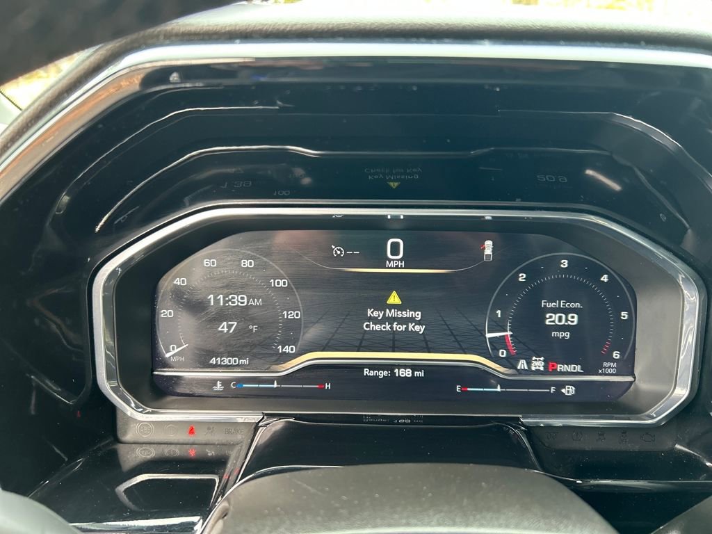 Used 2024 GMC Sierra 1500 SLT image 24