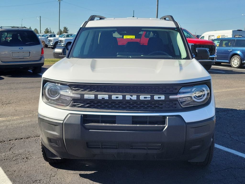 New 2026 Ford Bronco Sport Big Bend video 2