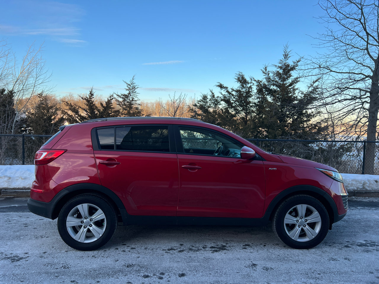 Used 2013 Kia Sportage LX w/ Convenience Pkg image 4