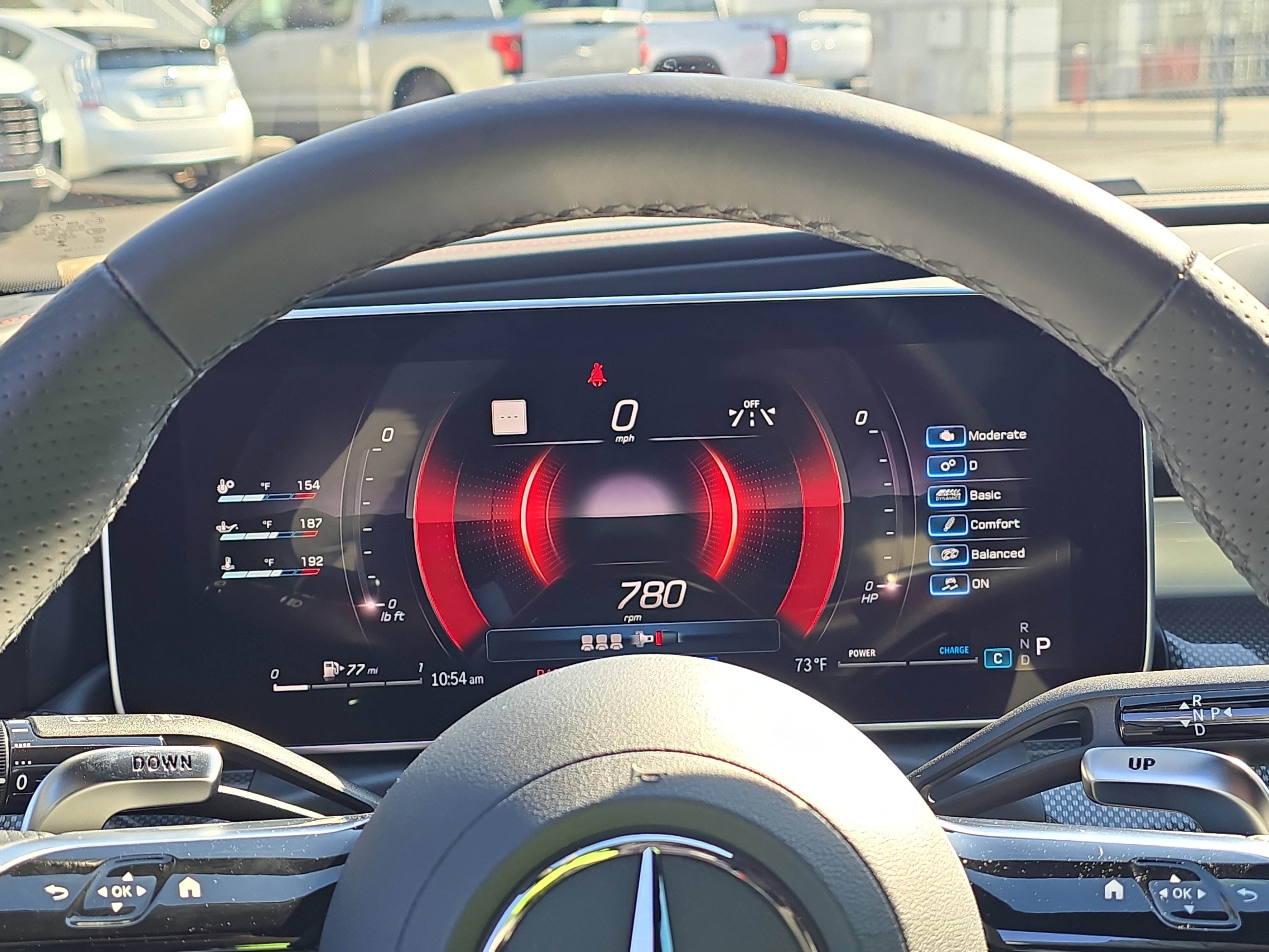 Used 2024 Mercedes-Benz C 43 AMG 4MATIC Sedan image 28