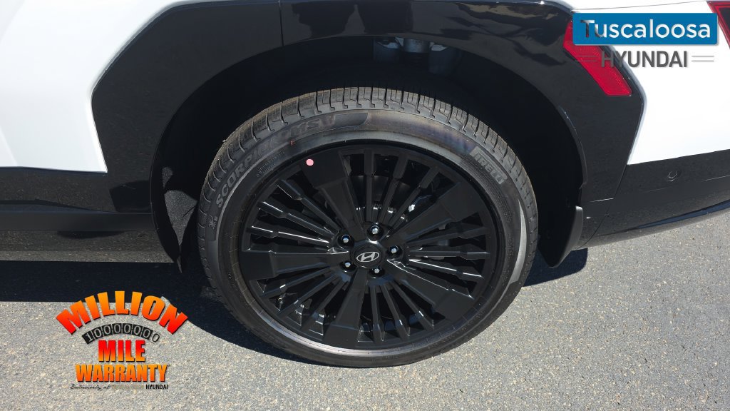 New 2027 Hyundai Santa Fe Calligraphy FWD image 11