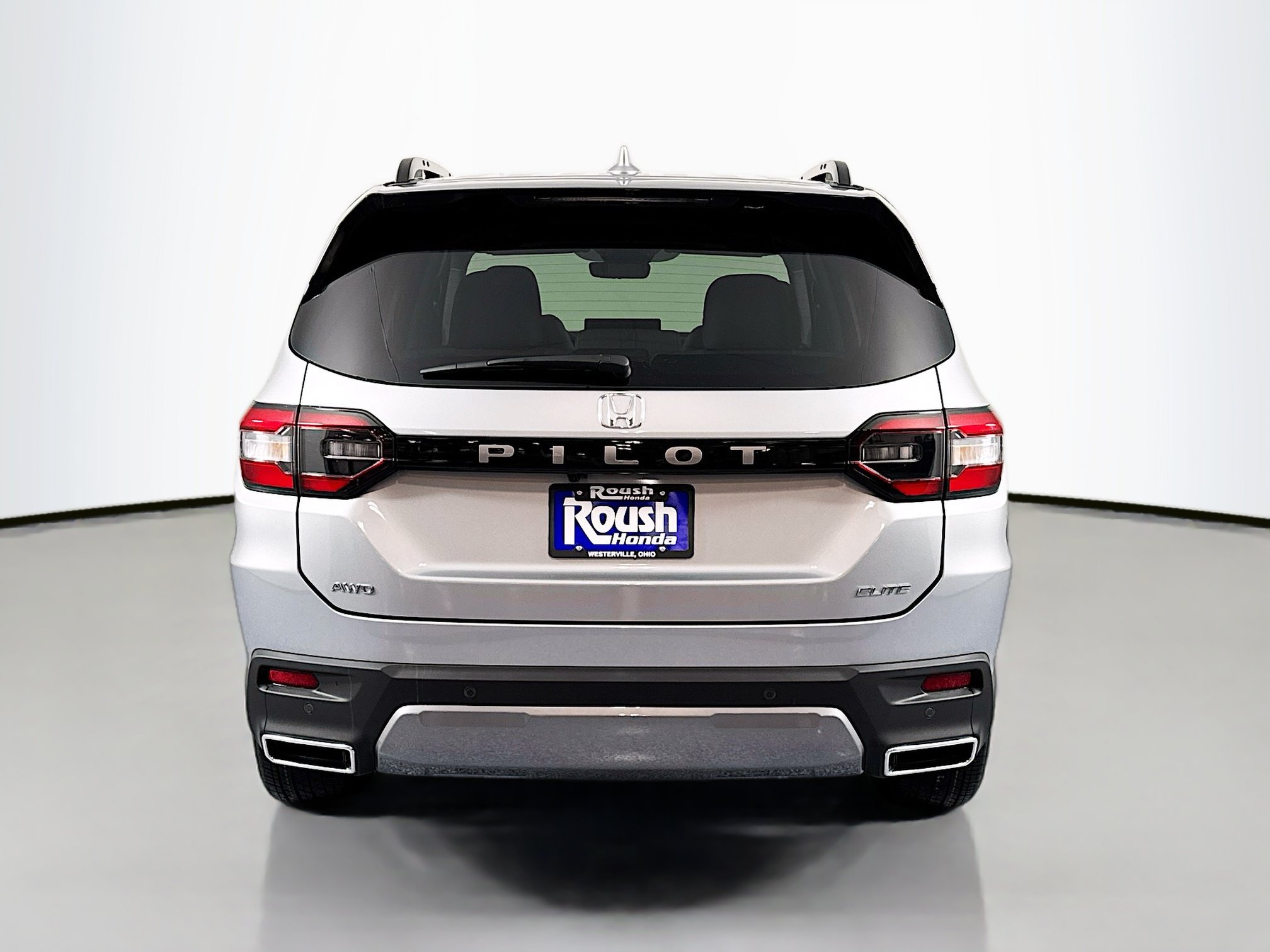 New 2026 Honda Pilot Elite image 6
