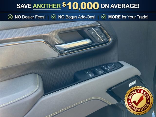 Used 2025 Chevrolet Silverado 2500 ZR2 image 16