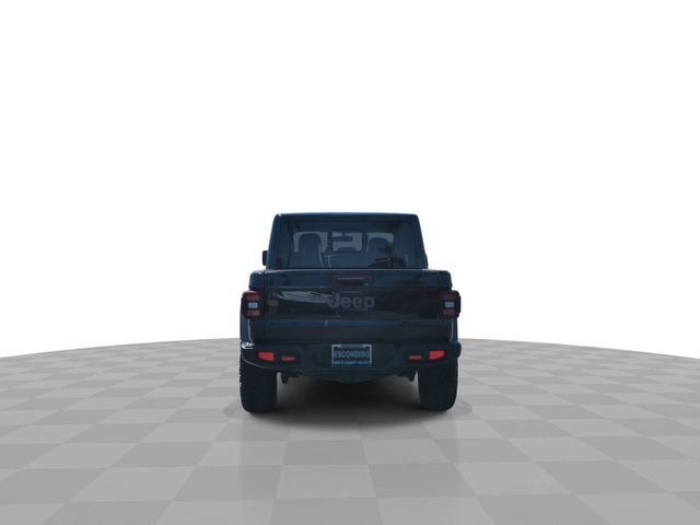 Used 2023 Jeep Gladiator Mojave w/ LED Lighting Group AWD/4WD image 8