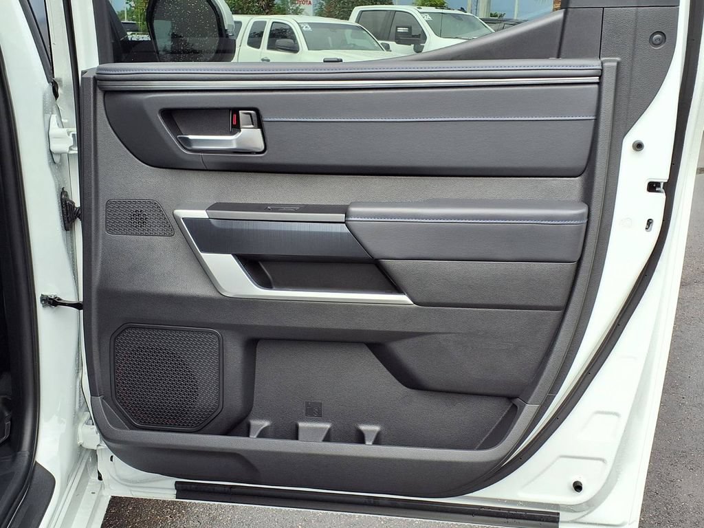 Used 2024 Toyota Tundra Platinum AWD/4WD image 14