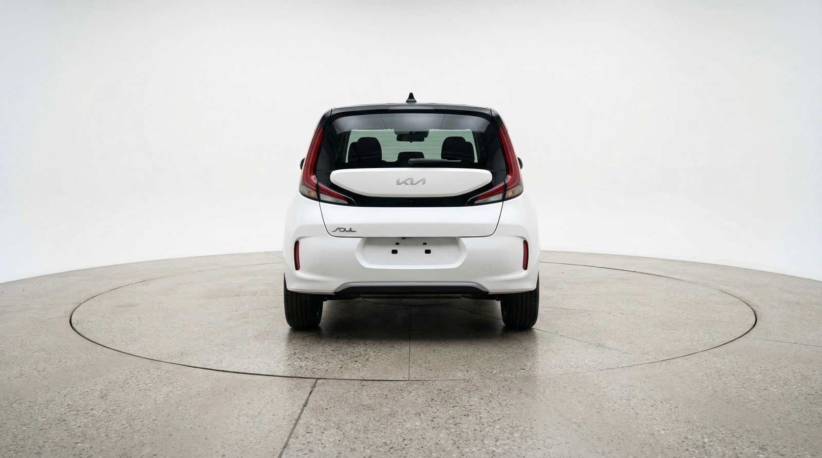 Used 2025 Kia Soul LX w/ LX Technology Package FWD image 7