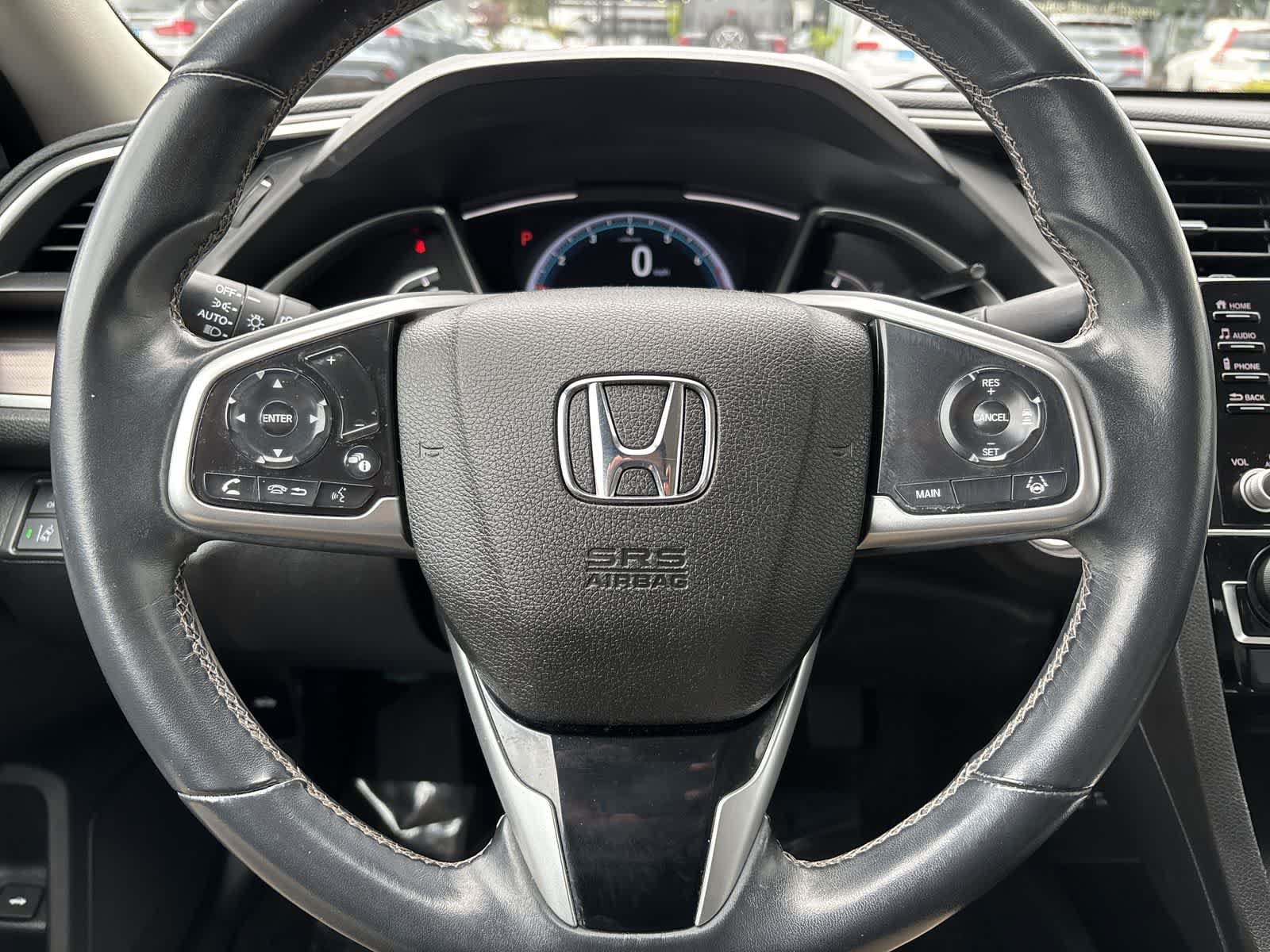 Used 2019 Honda Civic EX image 11