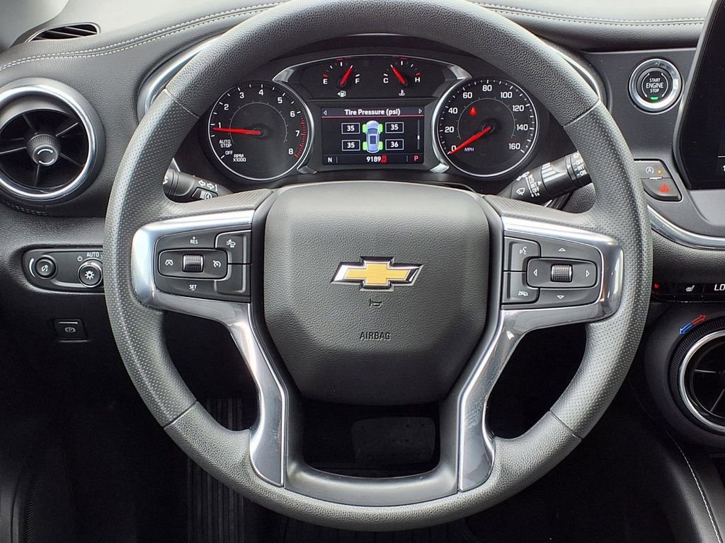 Used 2024 Chevrolet Blazer LT w/ Convenience Package FWD image 21