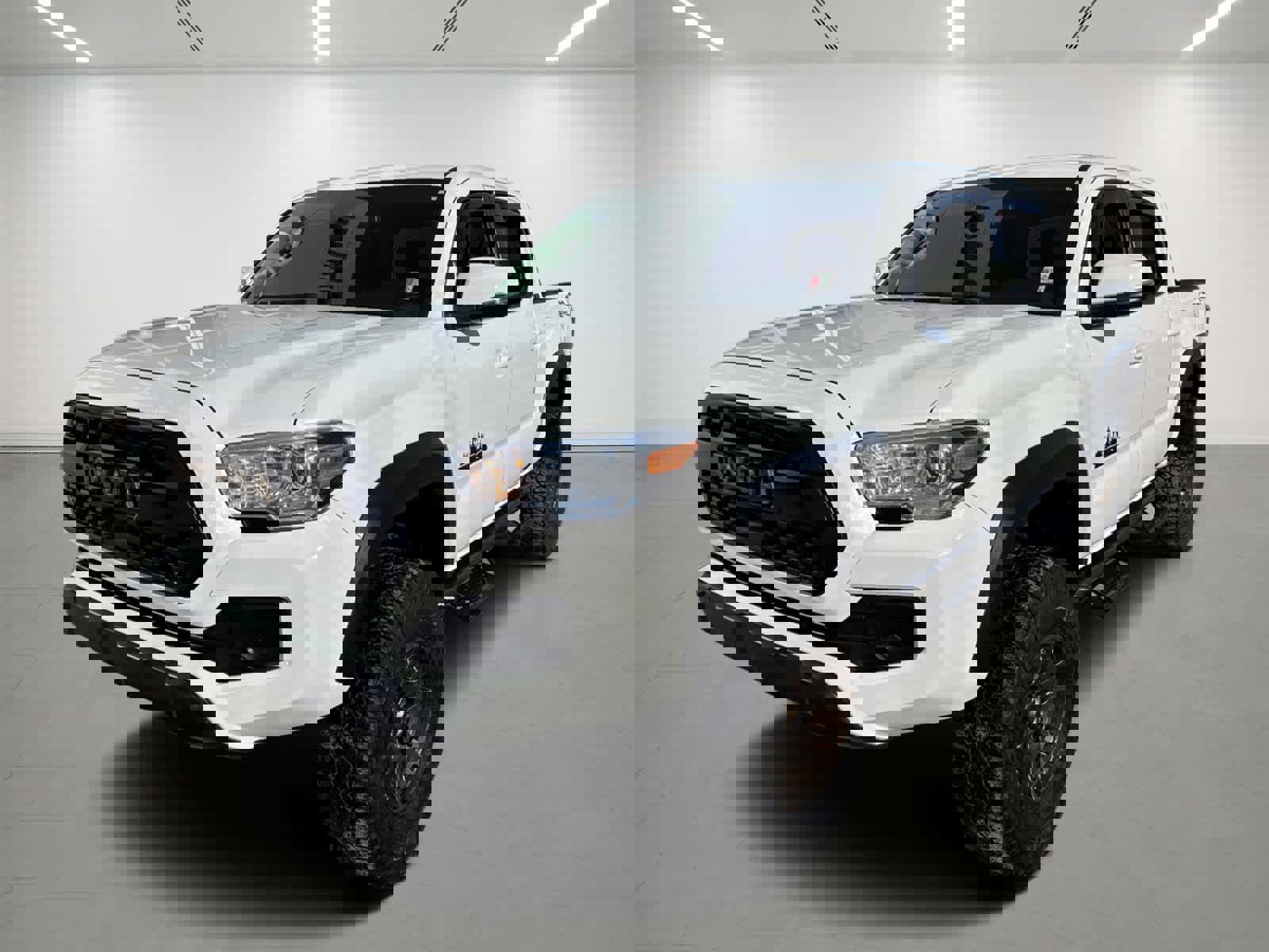 Used 2023 Toyota Tacoma 4x4 Double Cab w/ Trail Edition image 2