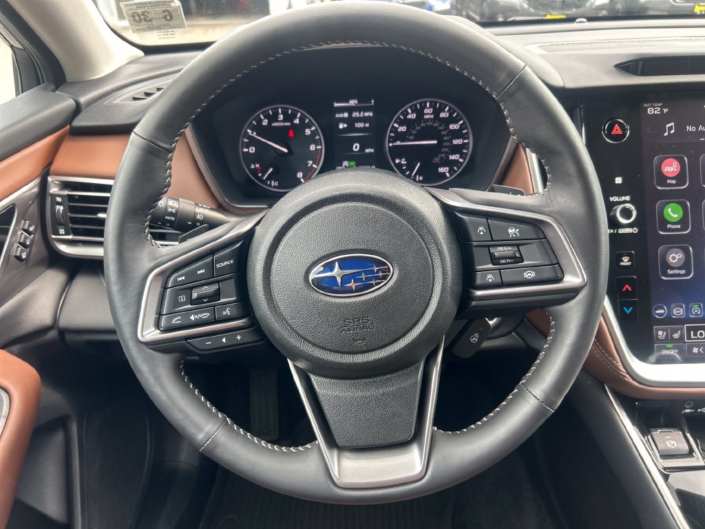 Certified 2025 Subaru Outback Touring AWD/4WD image 17