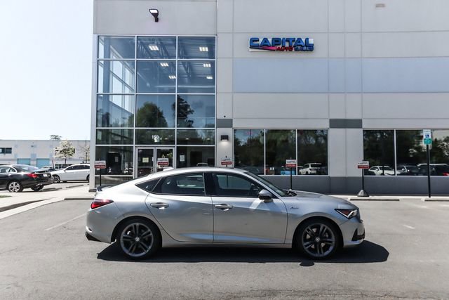 Used 2023 Acura Integra A-Spec FWD image 8