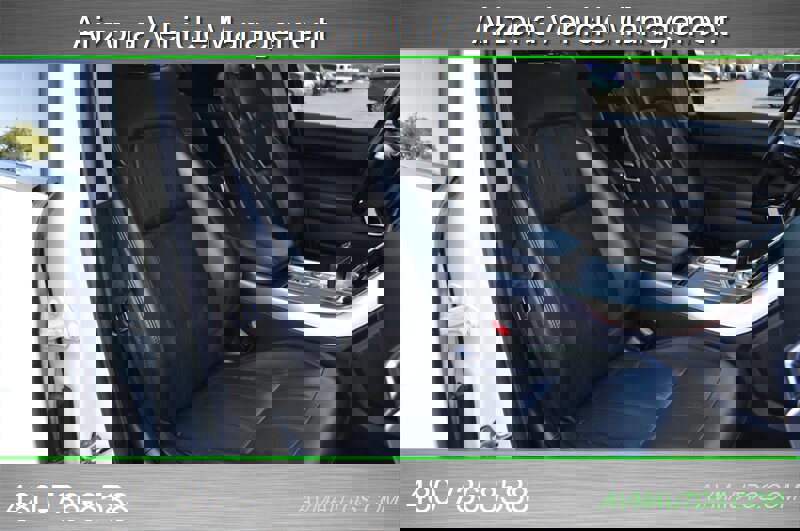 Used 2019 Land Rover Range Rover Sport HSE image 20