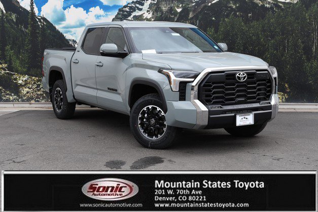 New 2026 Toyota Tundra SR5 image 1