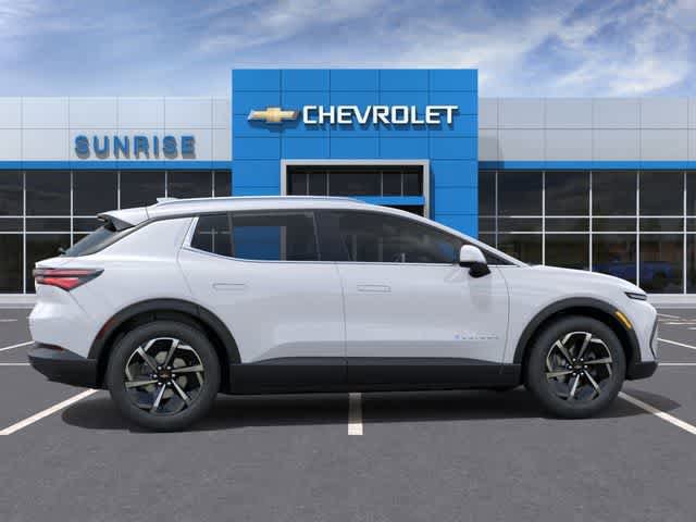 New 2026 Chevrolet Equinox EV LT AWD/4WD image 6