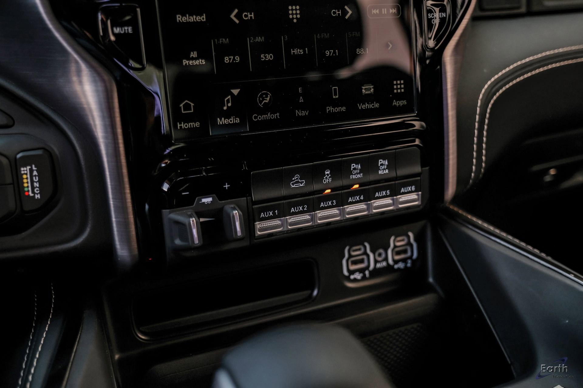 Used 2024 RAM 1500 TRX w/ TRX Level 2 Equipment Group image 87