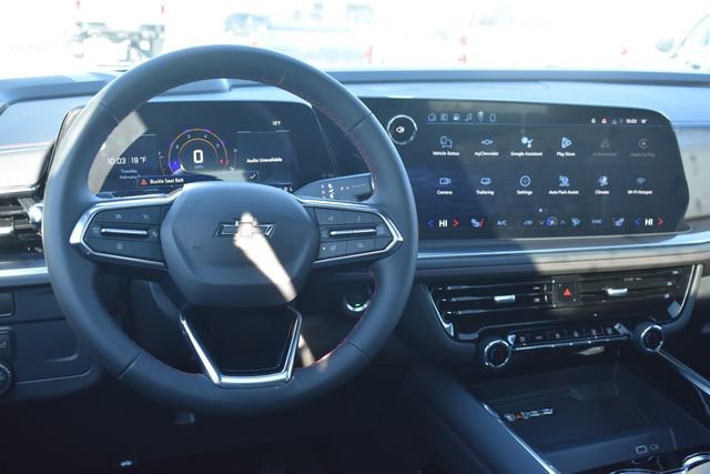 New 2026 Chevrolet Suburban RST w/ Comfort Package image 26