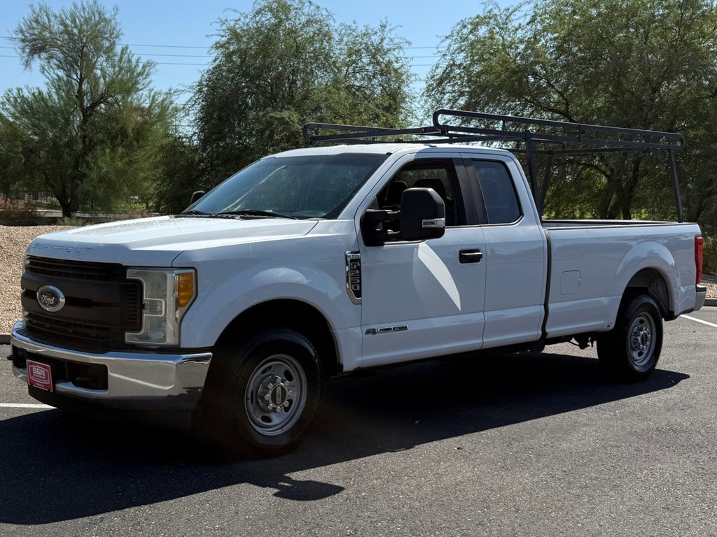 Used 2017 Ford F250 XL w/ Power Equipment Group RWD image 1