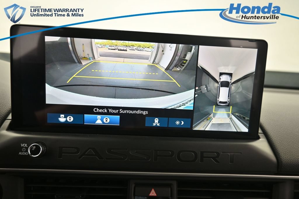 New 2026 Honda Passport TrailSport Elite image 16