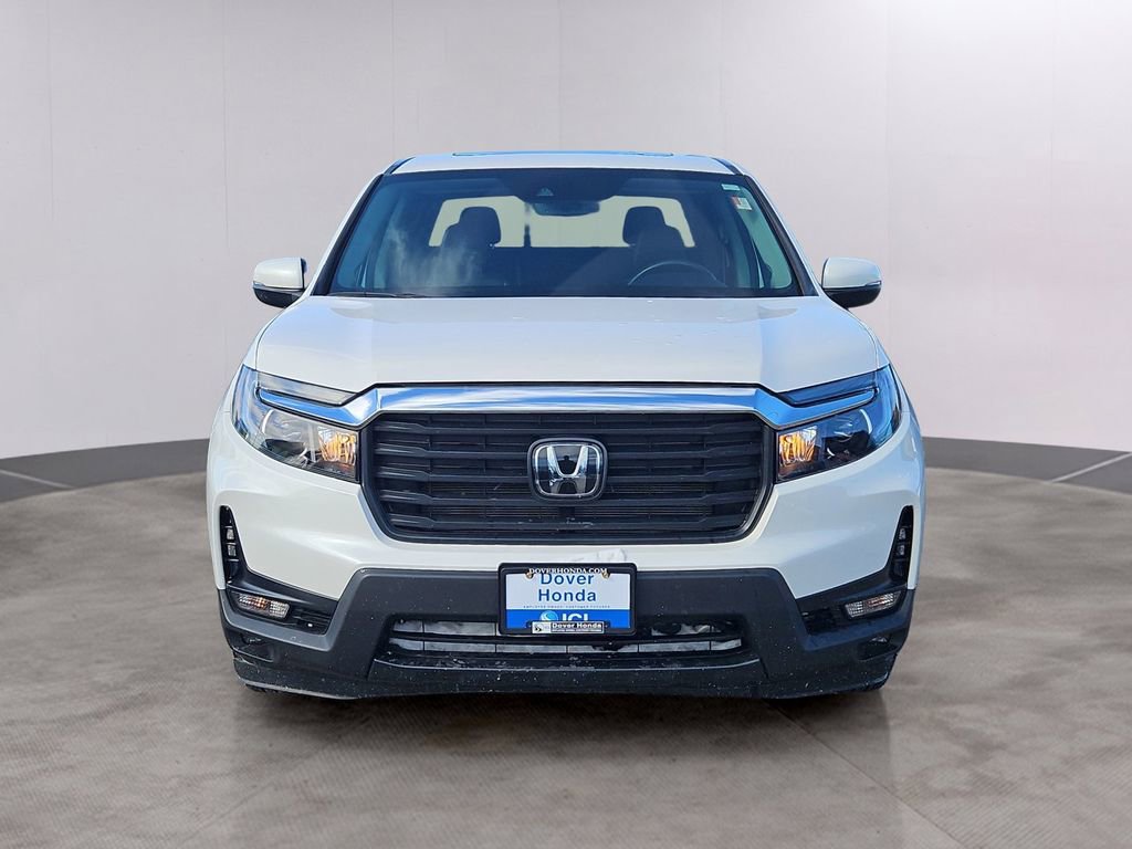 Certified 2023 Honda Ridgeline RTL image 2