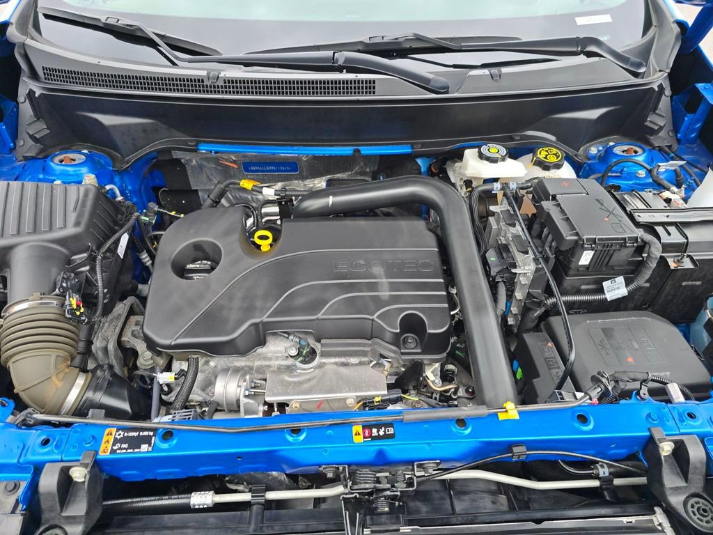 Used 2024 Chevrolet Equinox LT image 22