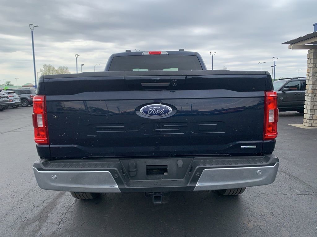 Certified 2023 Ford F150 XLT w/ Equipment Group 302A High AWD/4WD image 5