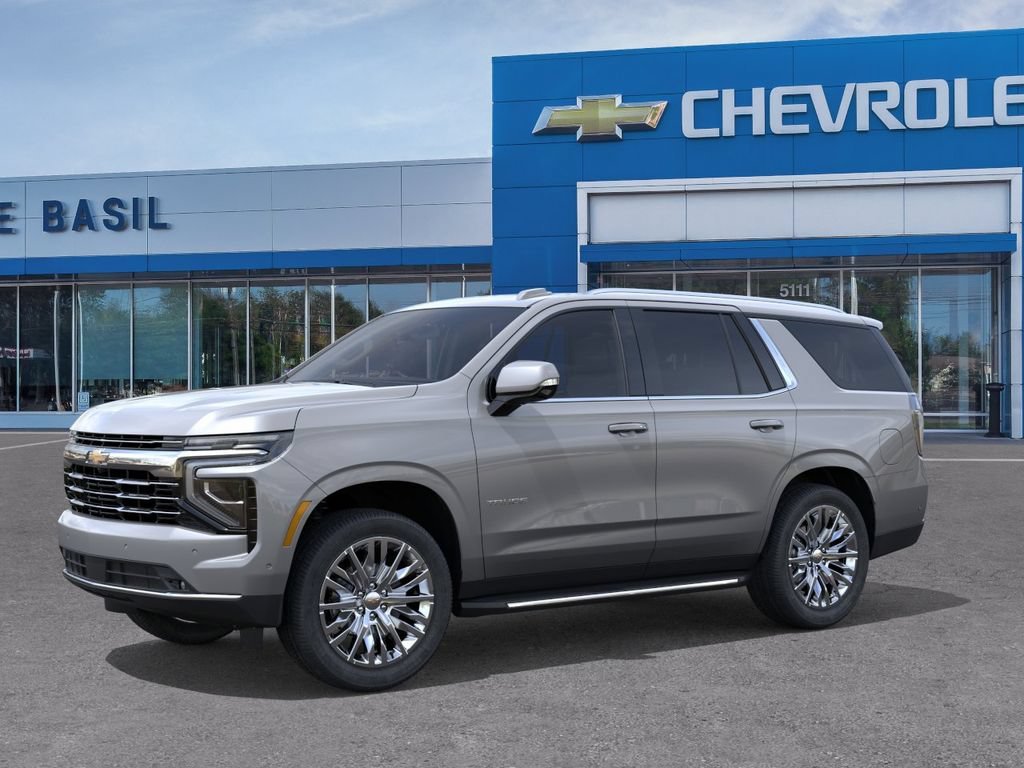 New 2026 Chevrolet Tahoe LT w/ Comfort Package AWD/4WD image 2
