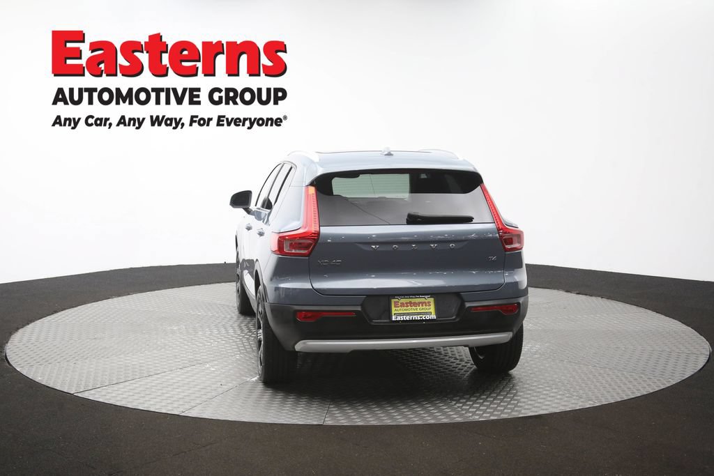 Used 2021 Volvo XC40 T4 Inscription FWD image 37
